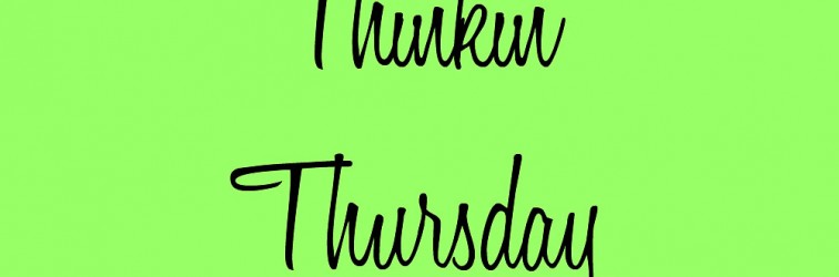 thinkinthursday thinkinthursday