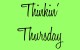 thinkinthursday thinkinthursday